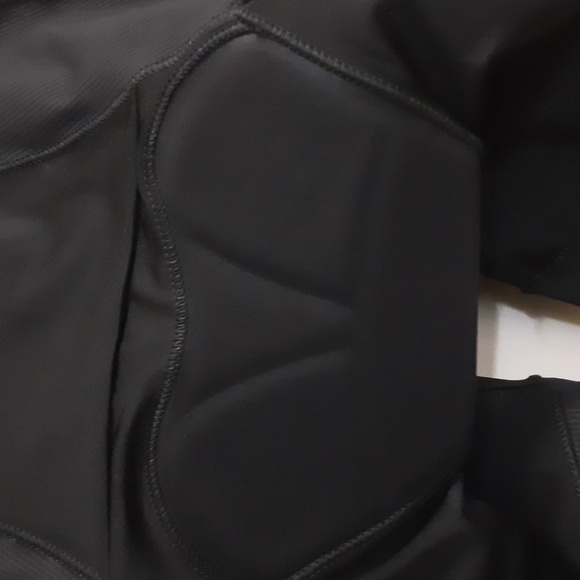 De soto Women’s Riviera Tri Short biker short performance black size S - Picture 6 of 11